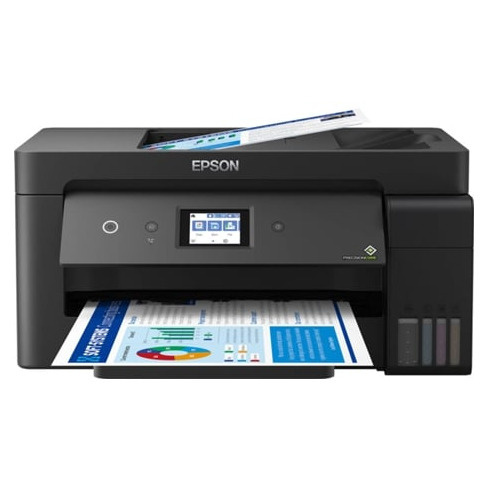 Impressora Mono EPSON EcoTank ET-15000 (Multifunções - Jato de Tinta - Wi-Fi)