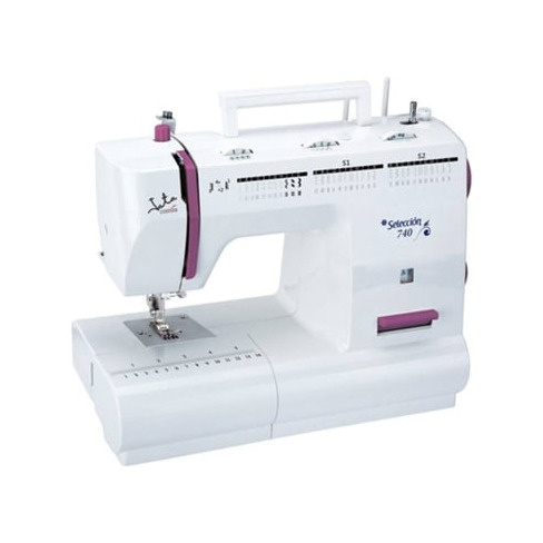 M&aacute;quina de Costura JATA MC740 (66 pontos)