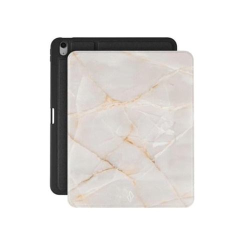 Capa iPad Air 13 BURGA Folio (Vanilla Sand)