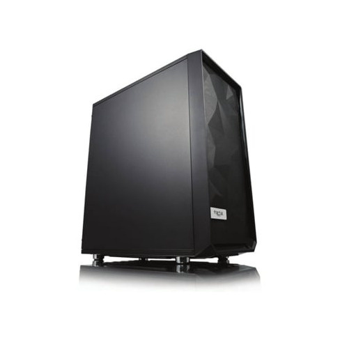 Caixa PC FRACTAL MESHIFY C (ATX Mid Tower - Preto)