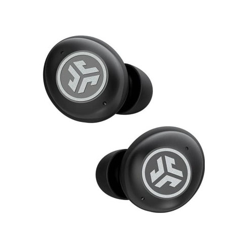 Auriculares Bluetooth True Wireless JLAB Air Pro (In Ear - Microfone - Preto)