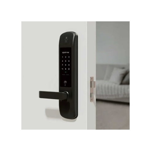 FECHADURA IGLOOHOME WOODENDOOR MORTIS 2+