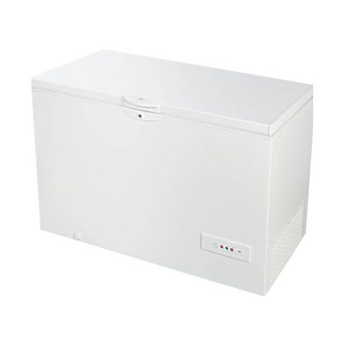 Arca Horizontal INDESIT OS 2A 450 H (Est&aacute;tico - 140.5 cm - 437 L - Branco)