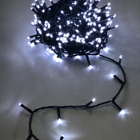 Grinalda Basic 400 led 20m fria