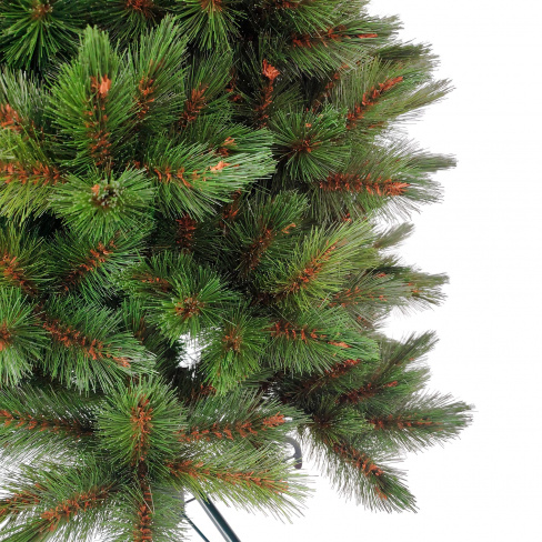 Árvore de natal slim Jasper 180cm