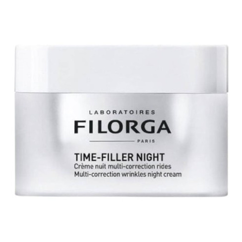 Creme de Rosto FILORGA Time-Filler Night (50 ml)