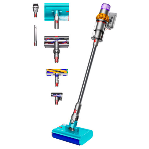 Aspirador Vertical Dyson V15S Detect Submarine