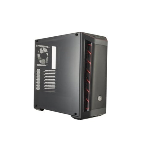 Caixa PC COOLER MASTER MB511 (ATX Mid Tower - Preto)