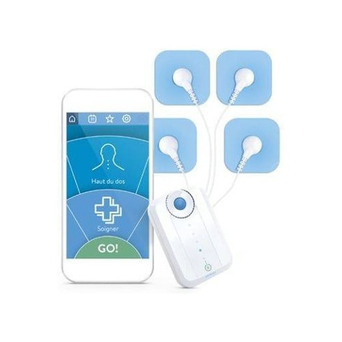 Electro Estimulador BLUETENS BLT02