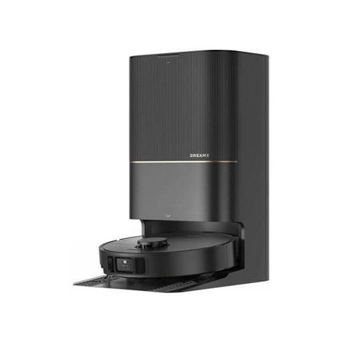 Aspirador Robô DREAME X40 Ultra (Autonomia 180 min - Preto)