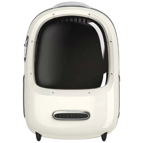 Mochila de viagem para cães e gatos