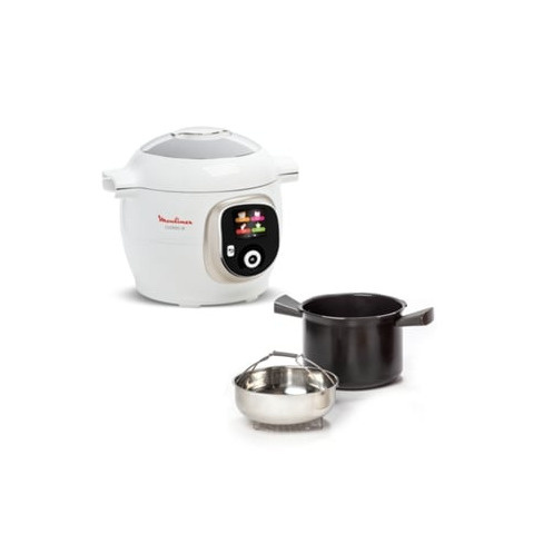 Rob&ocirc; de Cozinha MOULINEX COOKEO CE85BA10 (6 L - 1600 W)