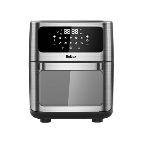 Fritadeira sem Óleo BELTAX BHF5013 (12 L - Inox)