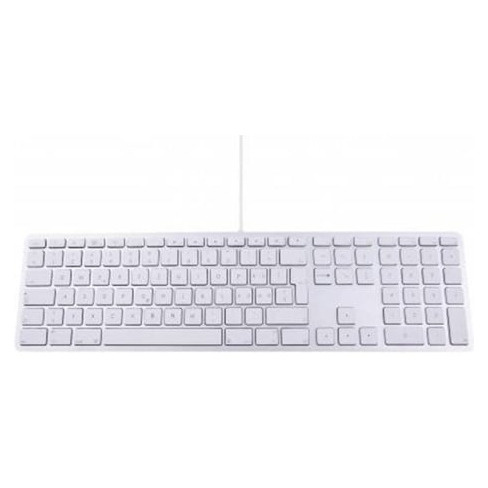Teclado LPM USB KB-1243 PT (USB - Idioma Português - Teclado Numérico)