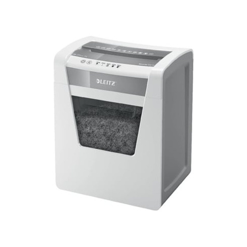 Destruidora LEITZ IQ Office P4 (15 folhas - Capacidade: 23 L)