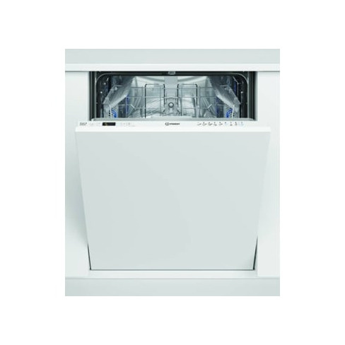Máquina de Lavar Loiça Encastre INDESIT D2I HD524 A (14 Conjuntos - 59,8 cm -