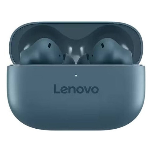 Auriculares Bluetooth True Wireless LENOVO Yoga PC ED. (In Ear - Microfone - Noi