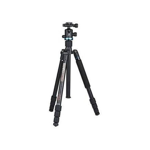 Mini Tripé BENRO Fif19Aib0 (Bola - Altura Máxima: 147 cm - Alumínio)