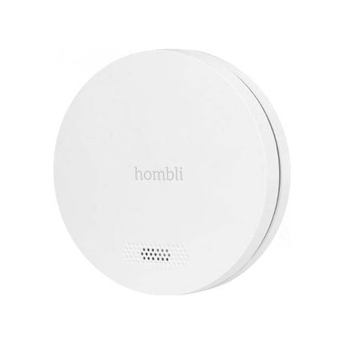DETETOR INCÊNDIO HOMBLI INTELIG. BRANCO