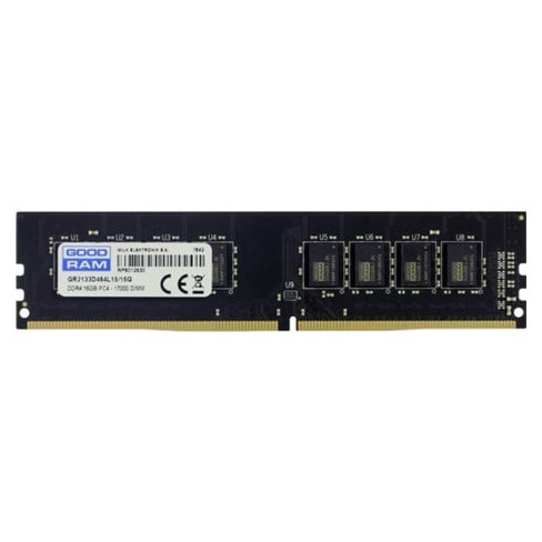 Memória RAM DDR4 GOOD RAM GR2666D464L19S/8G (1 x 8 GB - 2666 MHz - CL 19 - Verd