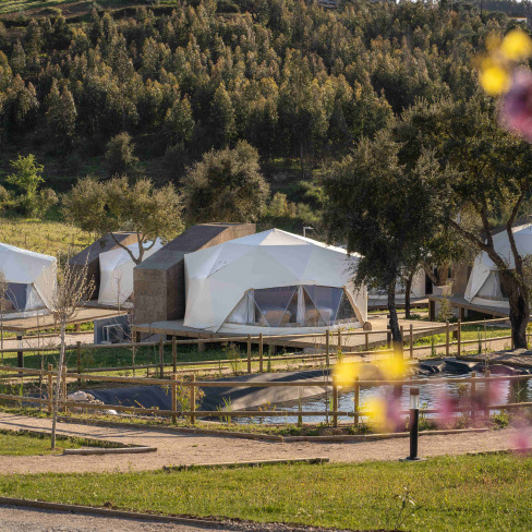 GAVIÃO NATURE VILLAGE - Alojamento e Gastronomia