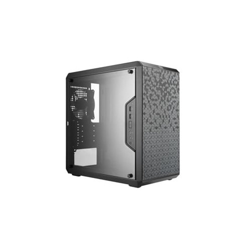 Caixa PC COOLER MASTER MASTERBOX Q300L (Micro ATX - Preto)
