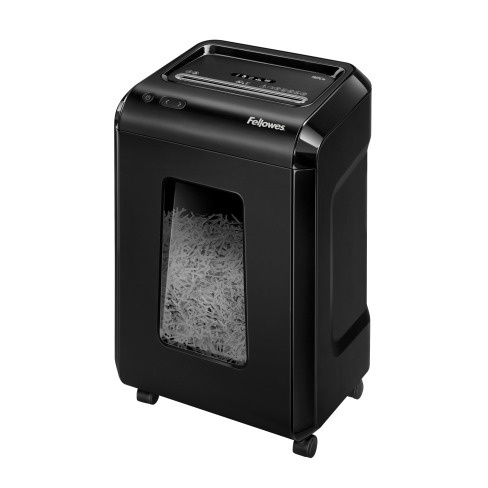 Destruidora FELLOWES 92CS (18 Folhas - Capacidade: 25 L)