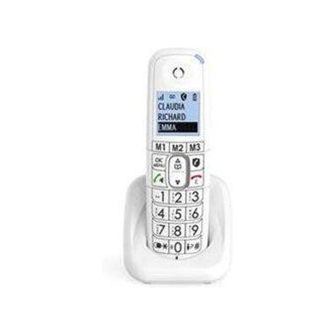 Telefone Fixo ALCATEL XL785 WHT Branco