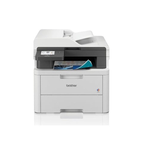 Impressora Multifunções Laser BROTHER Dcp-L3560Cdw