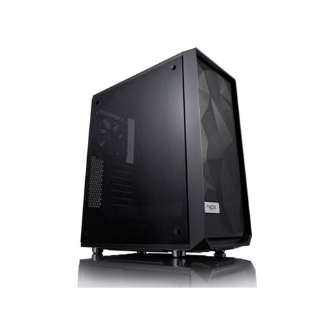 Caixa PC FRACTAL MESHIFY C (ATX Mid Tower - Preto)