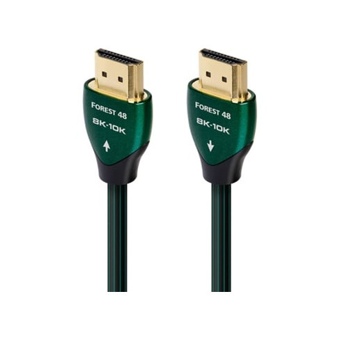 Cabo HDMI AUDIOQUEST Forest 48G 3.00 M