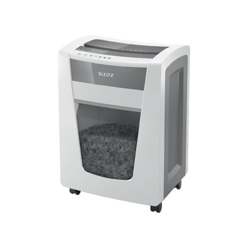 Destruidora LEITZ Q Office Pro P5 + (7 folhas - Capacidade: 30 L)