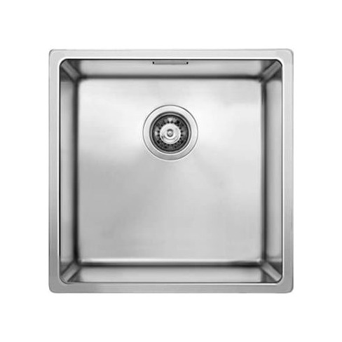 Lava Loiça FRASA Eventa 40 U/F FS200054.1 (Prateado - Aço Inoxidável - 40x40c