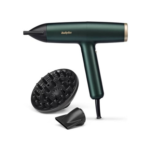 Secador de Cabelo BABYLISS D6555DE AIR POWER PRO 200 KM/H (1700 W - 4 Níveis de