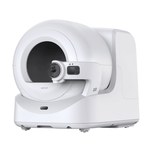 Caixa de Areia inteligente com Camara