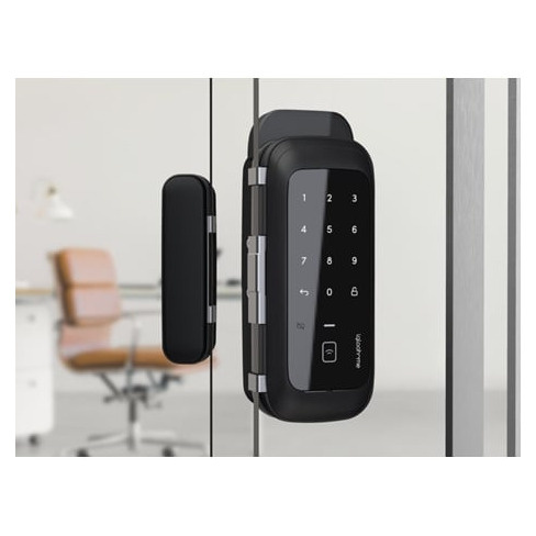 Fechadura IGLOOHOME Glass Door Rim Lock