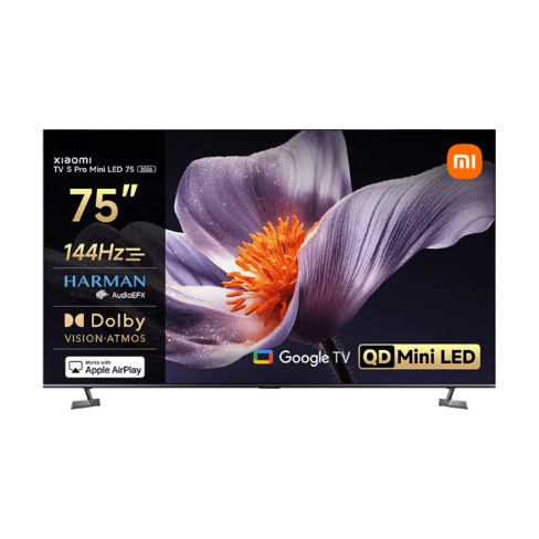 TV Xiaomi S Pro Mini LED 75pol 2026