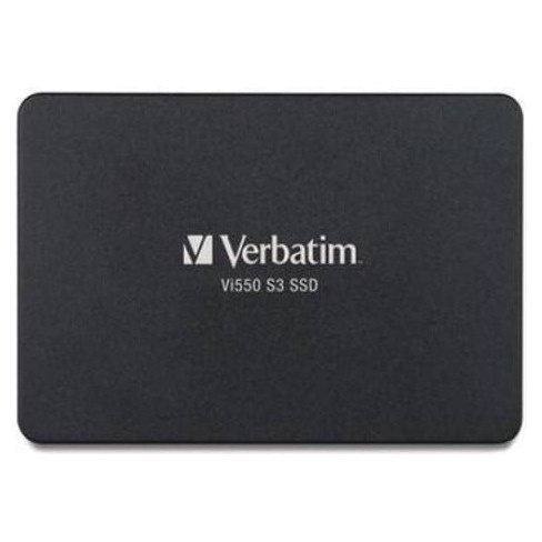 Disco SSD Interno VERBATIM VI550 (256 GB - SATA - 560 MB/s)