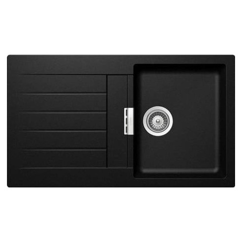 Lava Loiça SCHOCK Signus D-100 Magma (Preto - 34.7x43cm)