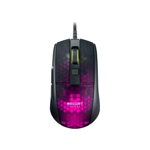 Rato Gaming ROCCAT Burst Pro (16000 dpi - Preto)