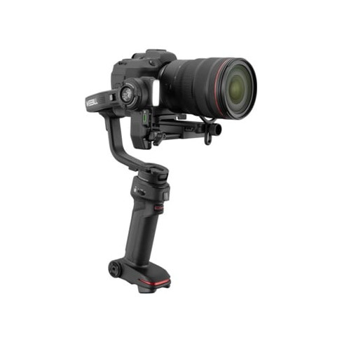Gimbal ZHIYUN Weebill 3 (Autonomia: 21 horas - Preto)
