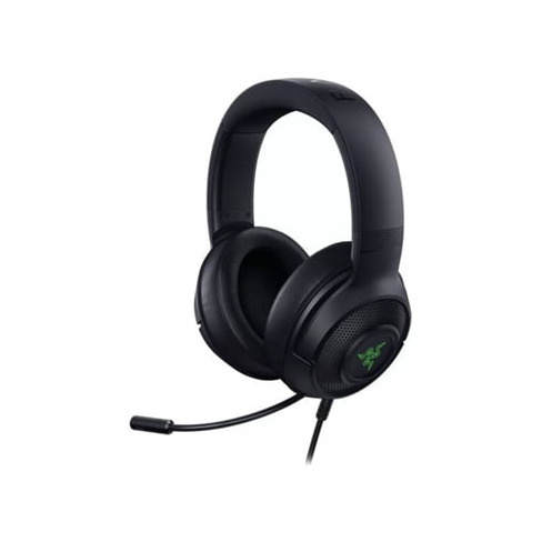 Auscultadores Gaming Razer Kraken V3 X USB