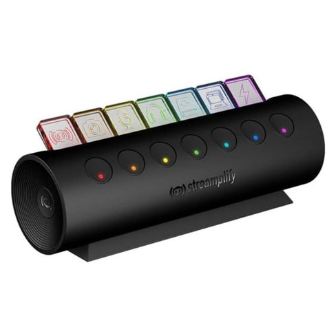 Hub STREAMPLIFY CTRL 7 RGB