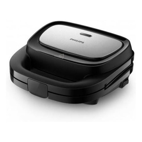 Sanduicheira PHILIPS HD2350/80 (750 W - Preto)