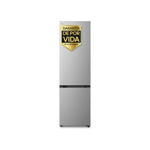 Frigorífico Combinado LG GBBSJ20DPY (No Frost - 203 cm - 375 L - Inox)