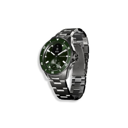 Smartwatch WITHINGS Scanwatch Nova Verde