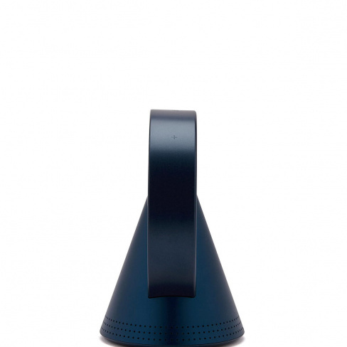 Lexon - Despertador Conic Clock (lapis blue)