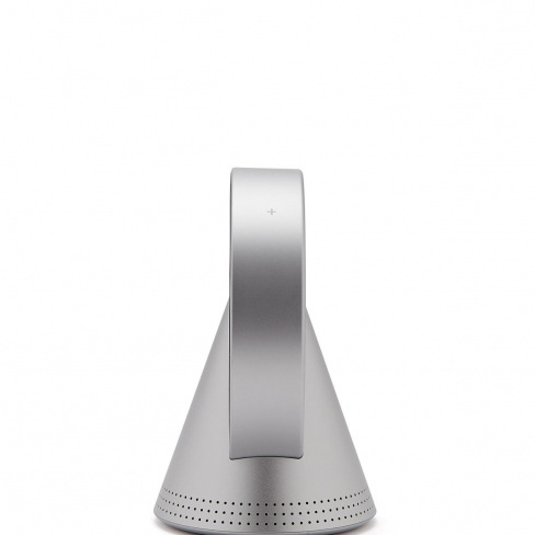 Lexon - Despertador Conic Clock (glacier alu)