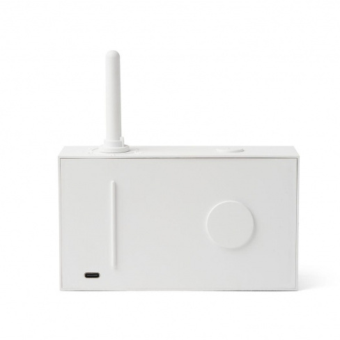 Lexon - R&aacute;dio FM Tykho 3 (matte white)