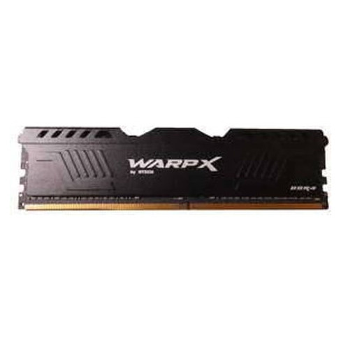 Memória NTECH WARP X (1 x 8 GB - 3200 MHz - Preto)